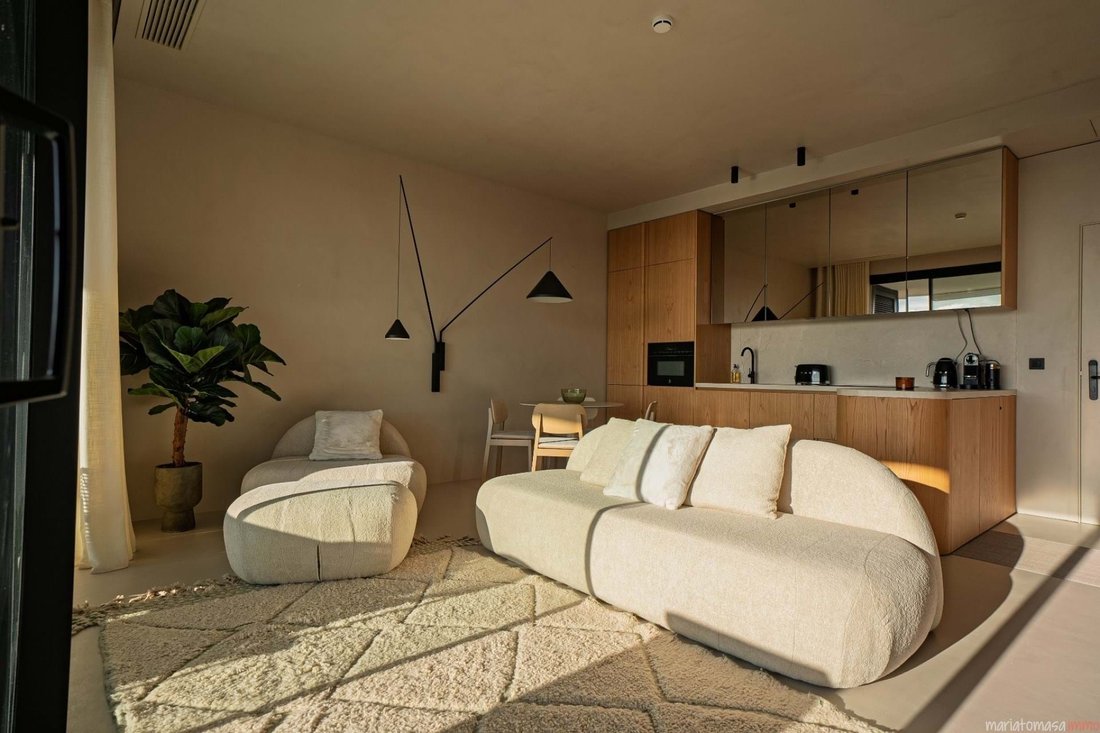Apartment in la Vila Joiosa / Villajoyosa, Valencian Community, Spain 1 - 17406186