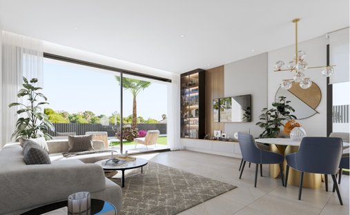 Townhouse in Finestrat, Valencian Community, Spain 1