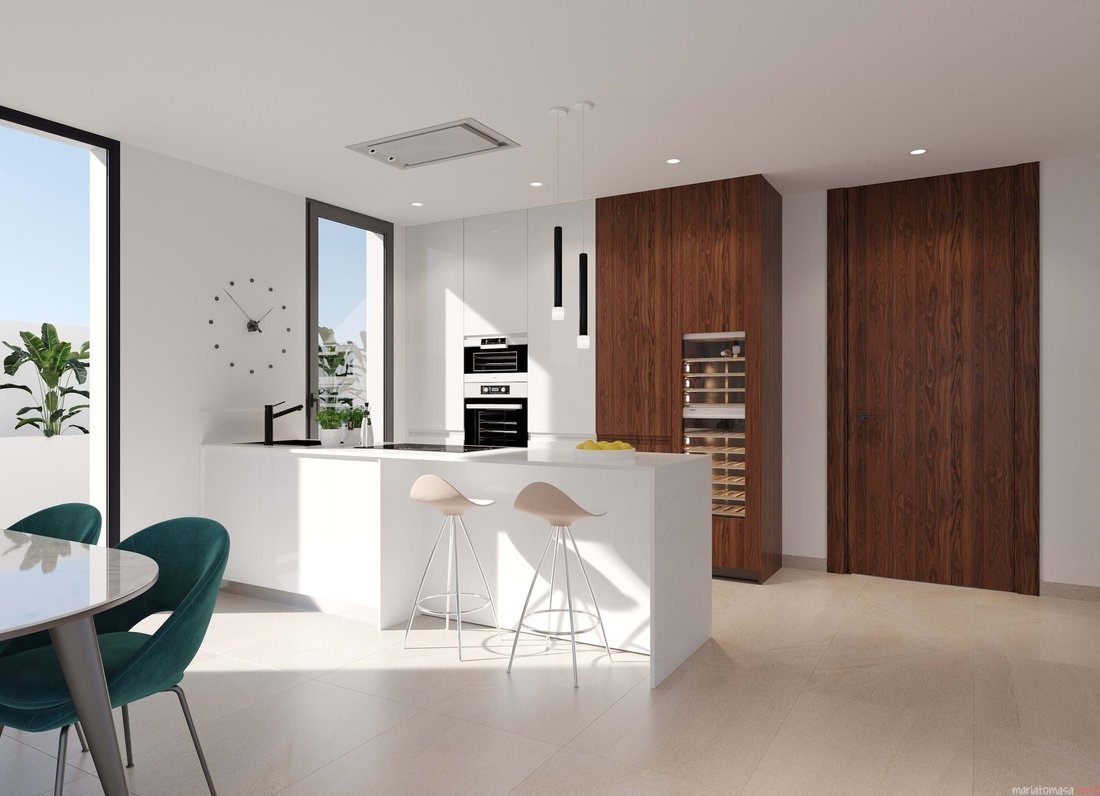 Chalet in Finestrat, Valencian Community, Spain 5 - 17406172