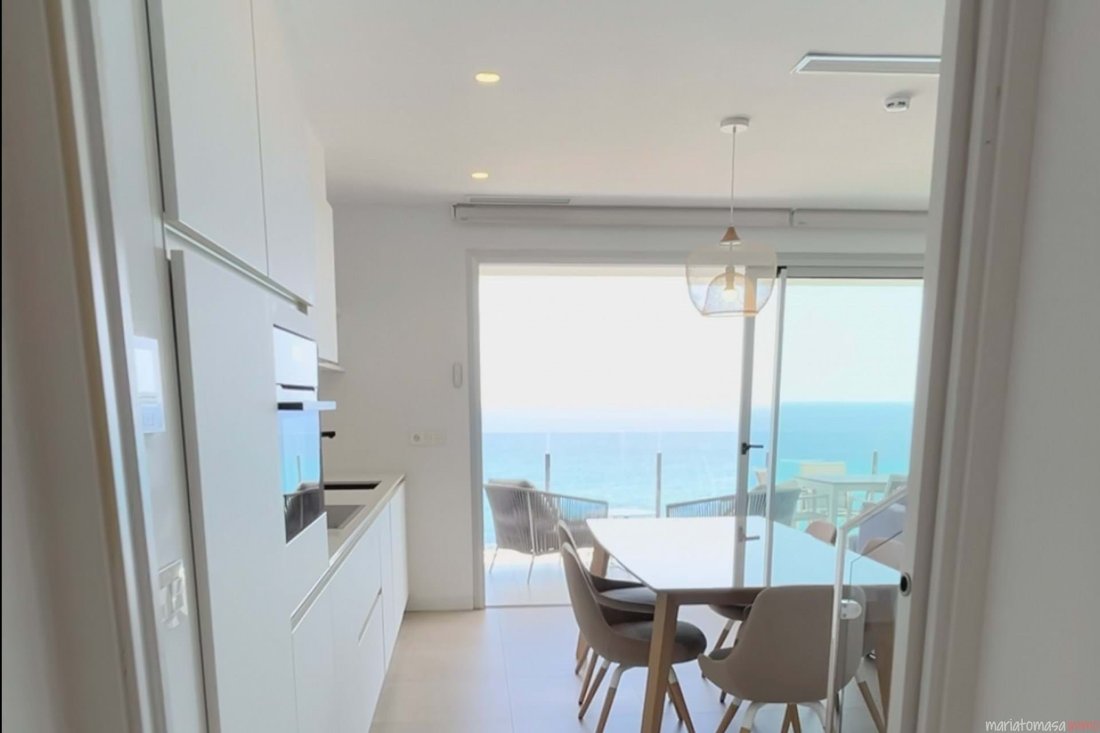 Apartment in la Vila Joiosa / Villajoyosa, Valencian Community, Spain 2 - 17406190