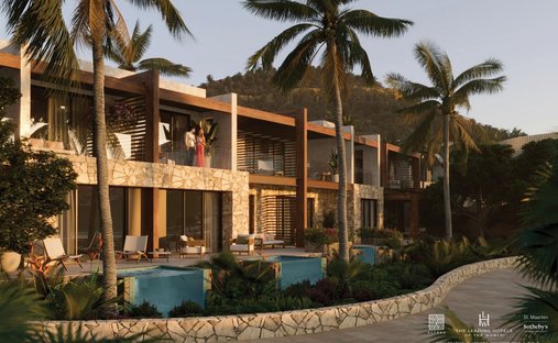 Condominio en Cole Bay, Sint Maarten 1