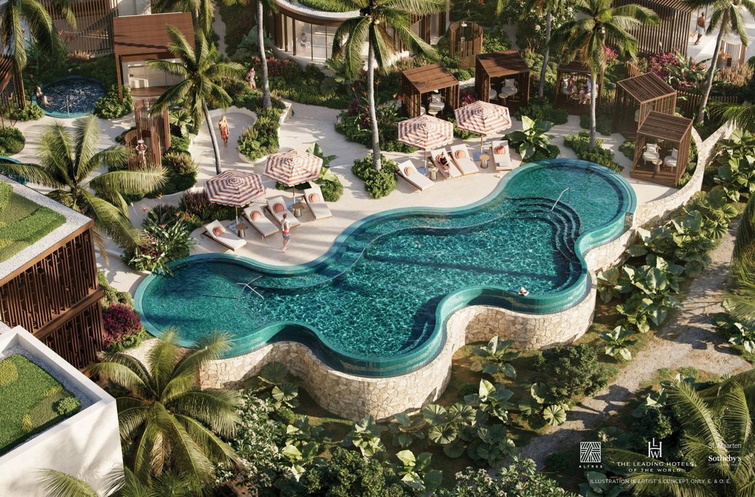 Condo in Cole Bay, Sint Maarten 5 - 17406164