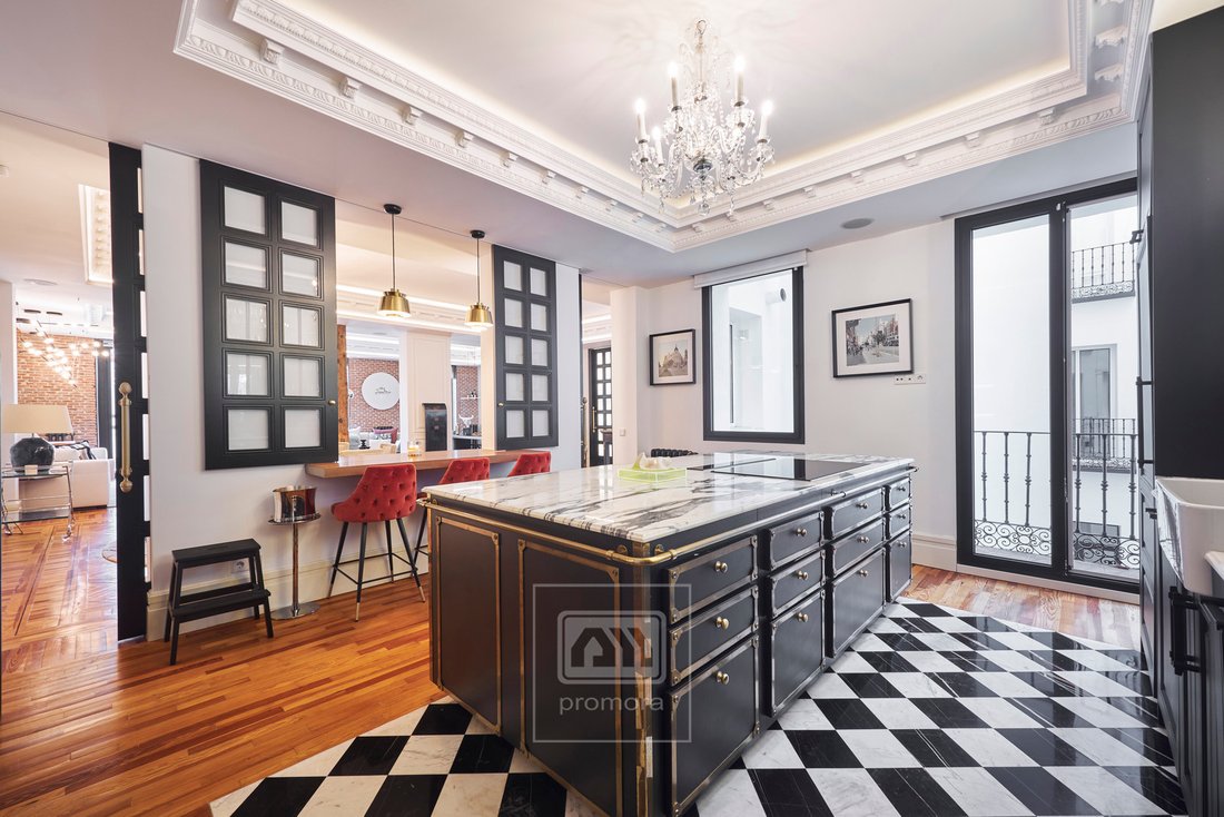 Apartment in Barrio Salamanca, Madrid, Spain 2 - 17406116