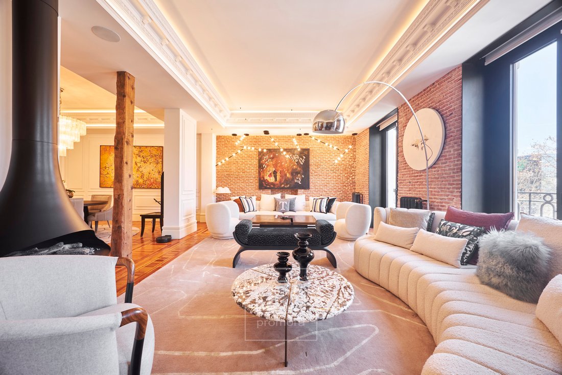 Apartment in Barrio Salamanca, Madrid, Spain 1 - 17406116