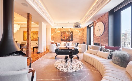 Appartement à Salamanque, Madrid, Espagne 1