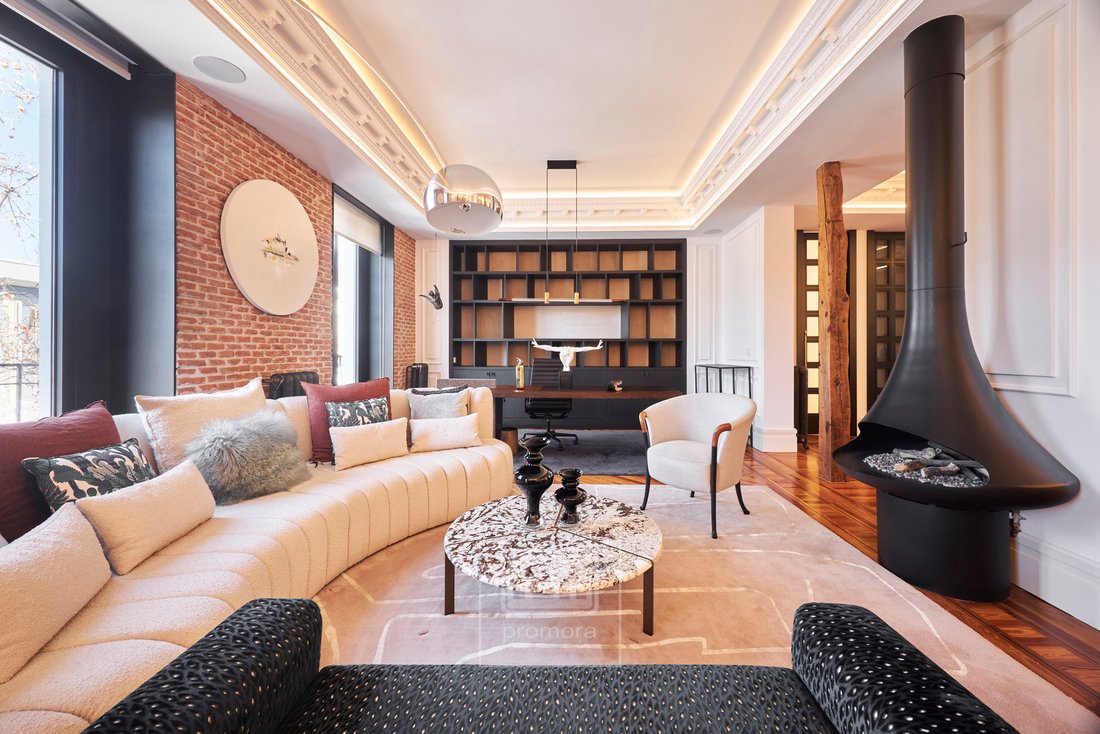 Apartment in Barrio Salamanca, Madrid, Spain 4 - 17406116