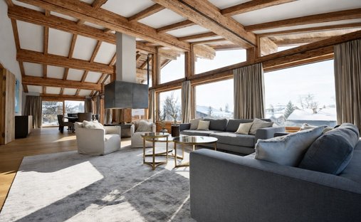Villa in Kitzbuhel, Tyrol, Austria 1