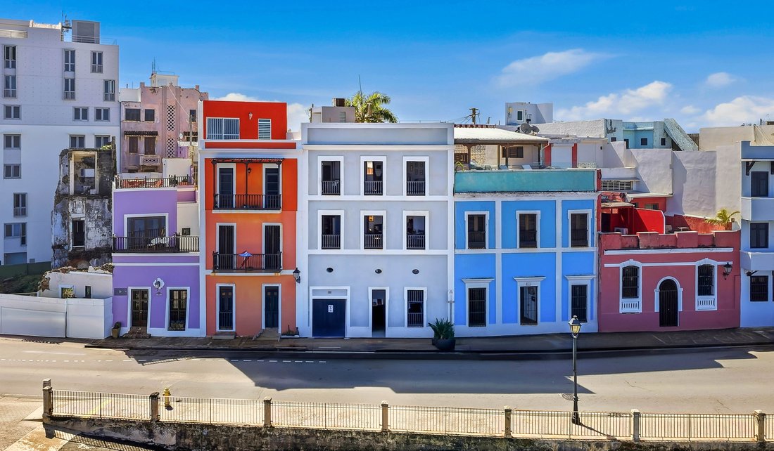 House in San Juan, San Juan, Puerto Rico 1 - 17406140