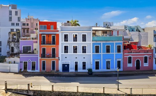 House in San Juan, San Juan, Puerto Rico 1