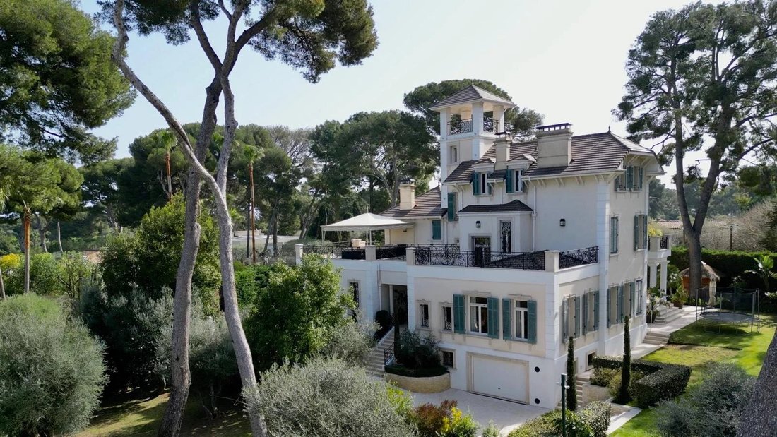 Casa a Lagare, Antibes, Francia 5 - 17406127