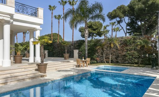 House in Lagare, Antibes, France 1