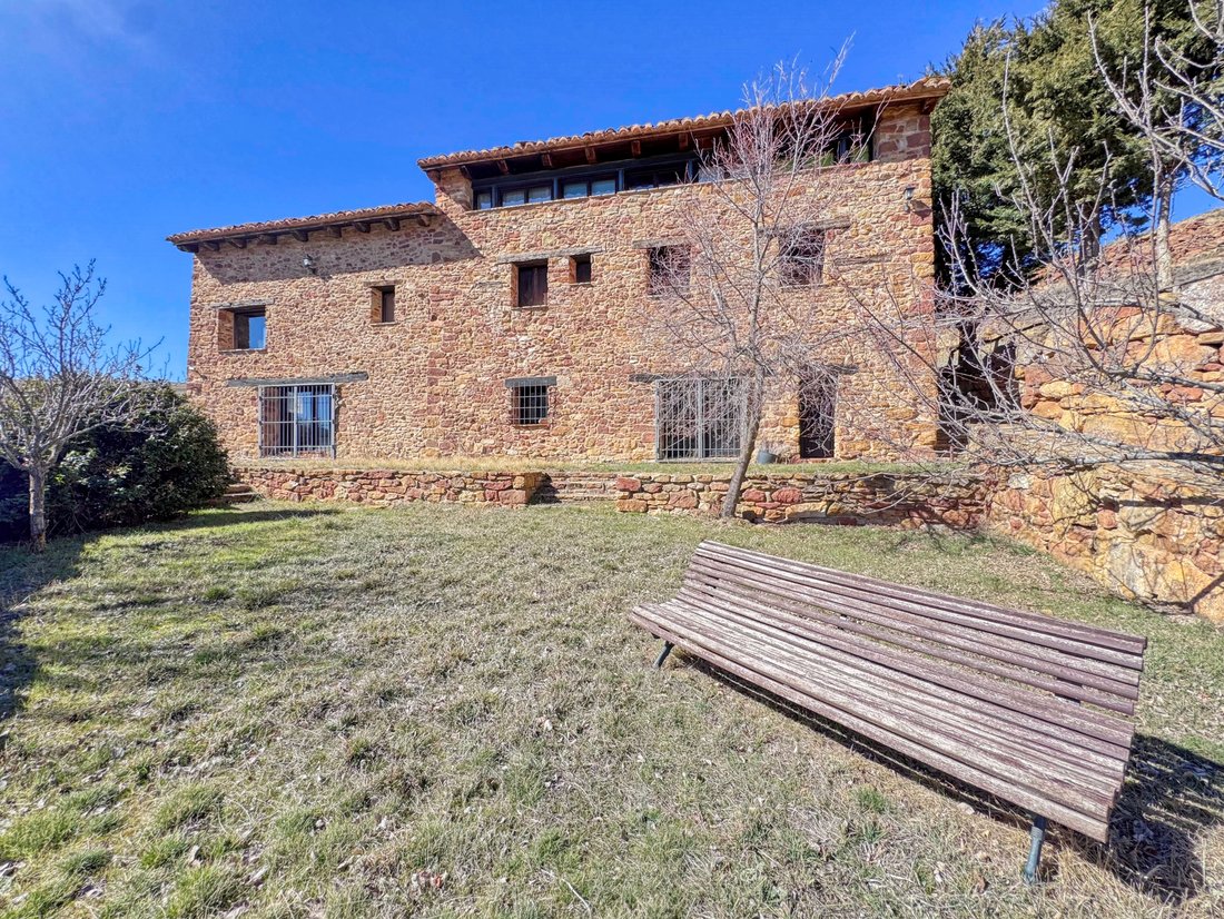 Casa en Allepuz, Aragón, España 1 - 17406193