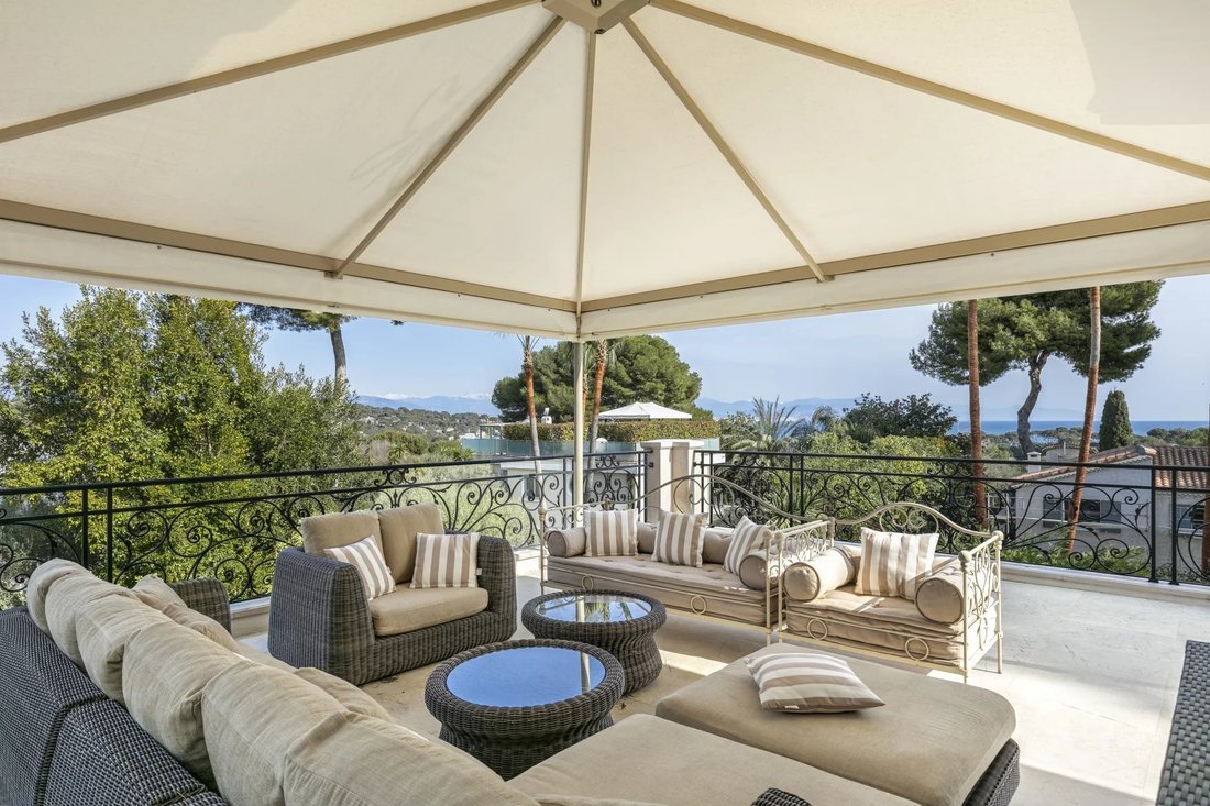 Casa en Lagare, Antibes, Francia 4 - 17406127