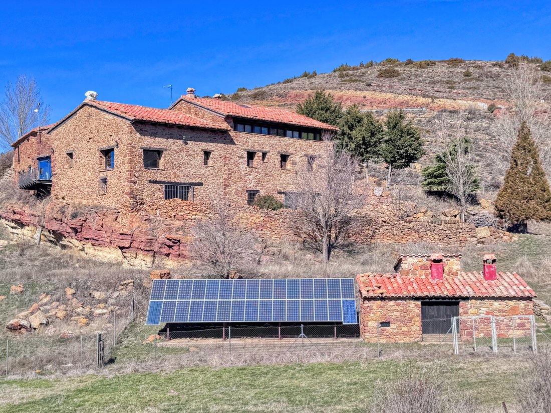 Casa en Allepuz, Aragón, España 2 - 17406193