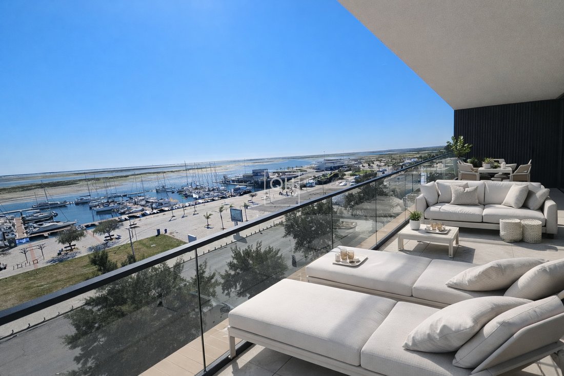 Apartment in Olhao, Algarve, Portugal 2 - 17406144