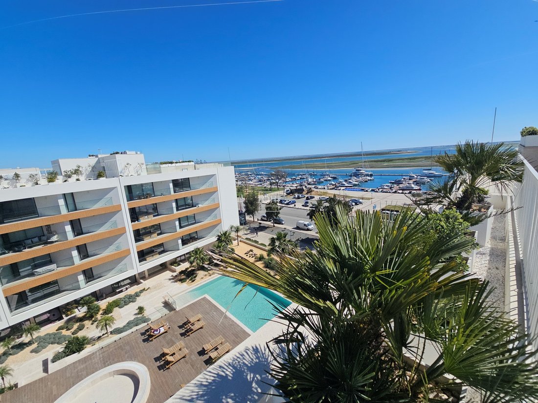 Apartment in Olhao, Algarve, Portugal 3 - 17406144