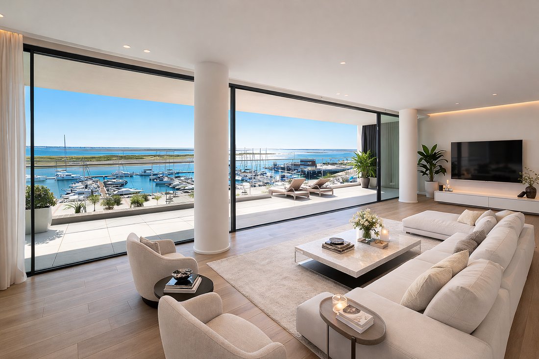 Apartment in Olhao, Algarve, Portugal 5 - 17406144