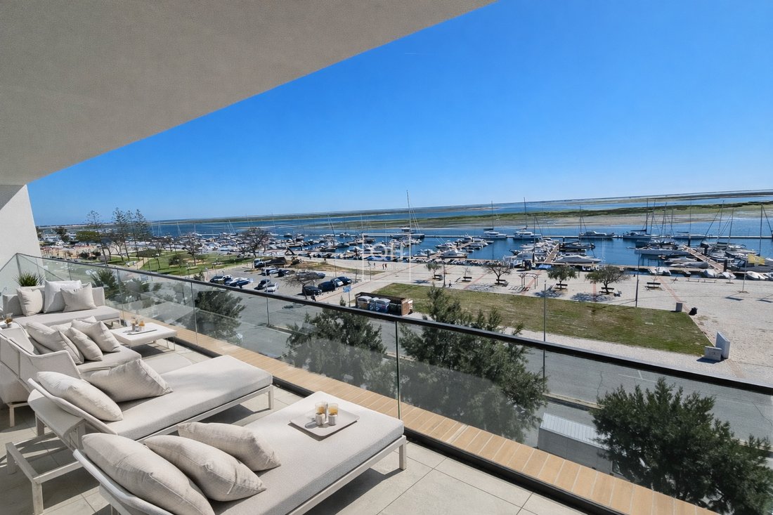 Apartment in Olhao, Algarve, Portugal 1 - 17406144