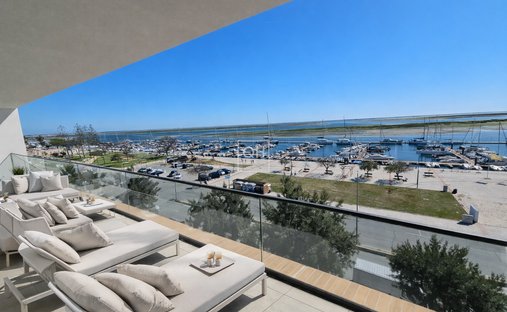 Appartamento a Olhão, Algarve, Portogallo 1