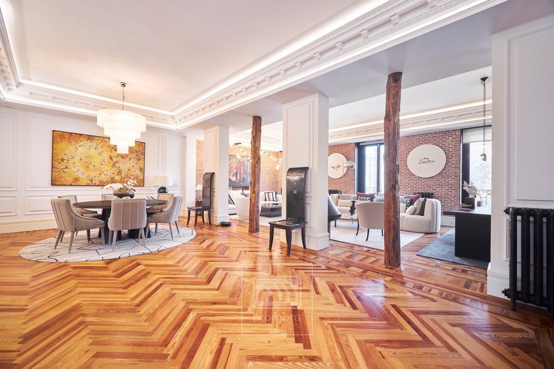 Apartment in Barrio Salamanca, Madrid, Spain 3 - 17406116