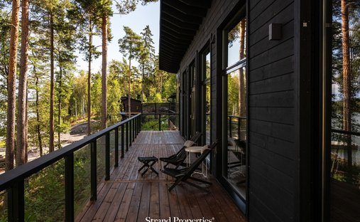 Villa in Naantali, Finland 1