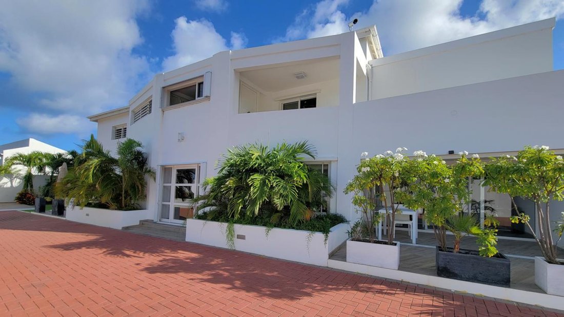 Villa in Upper Prince's Quarter, Sint Maarten 1 - 17406231