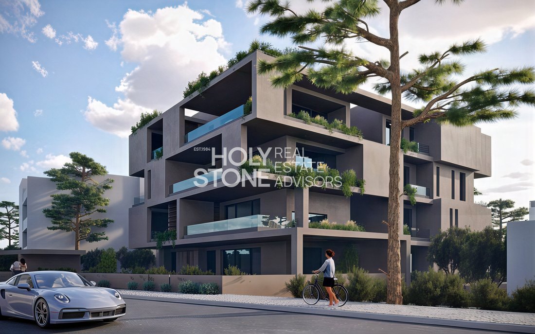 Apartment in Glyfada, Attica, Greece 2 - 17406201