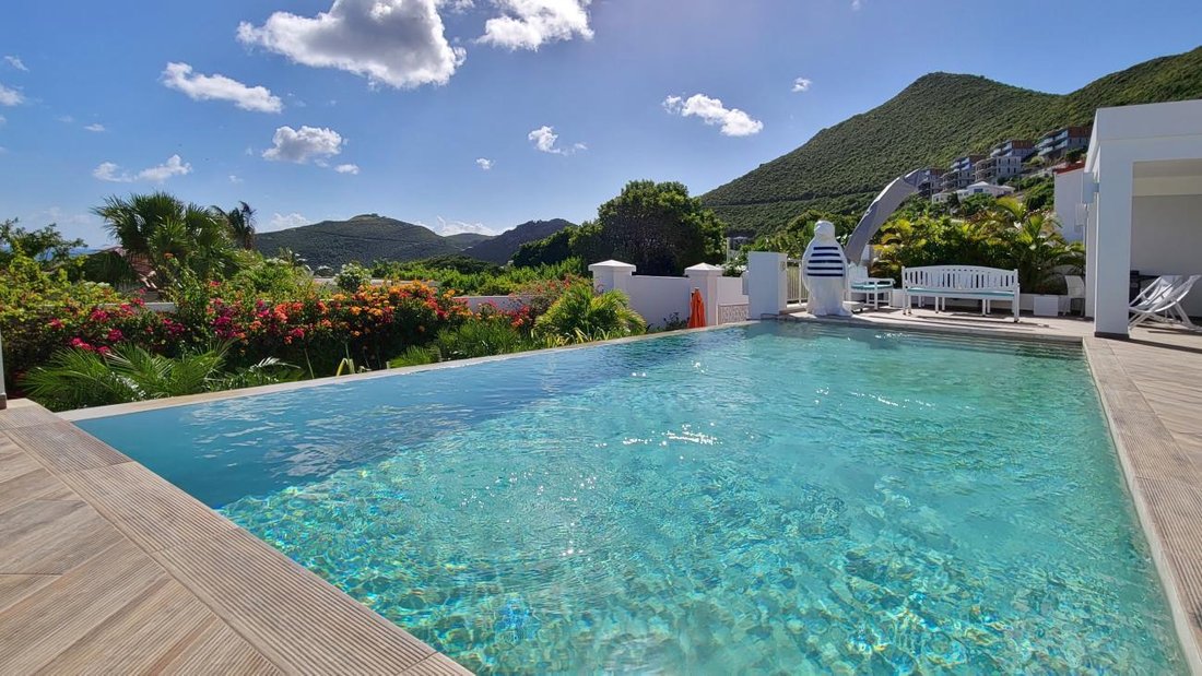 Villa in Upper Prince's Quarter, Sint Maarten 4 - 17406231
