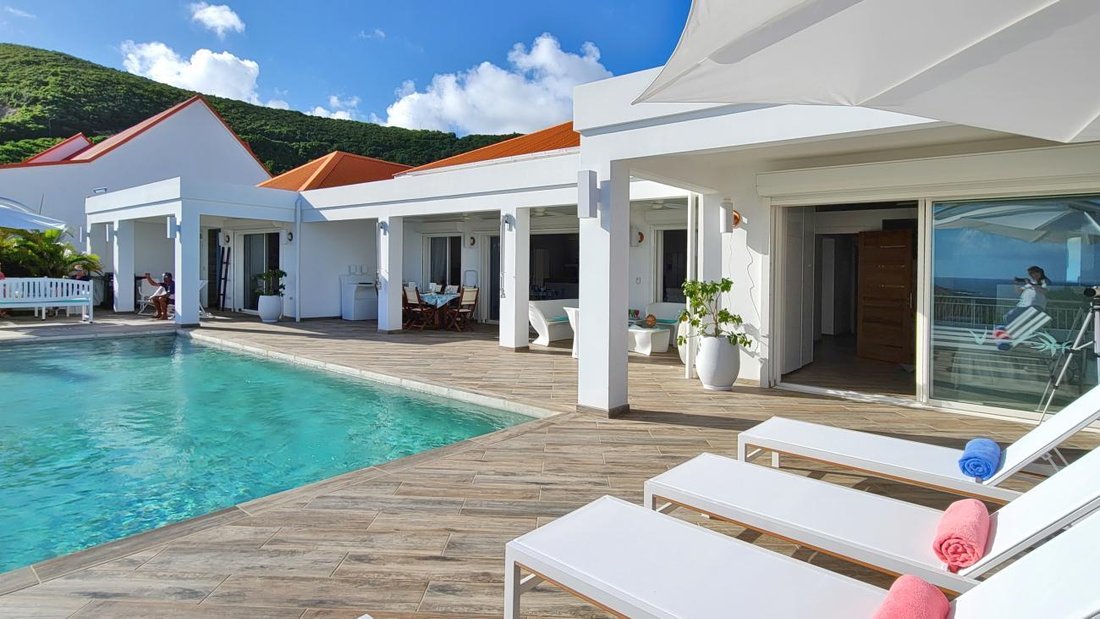 Villa in Upper Prince's Quarter, Sint Maarten 2 - 17406231