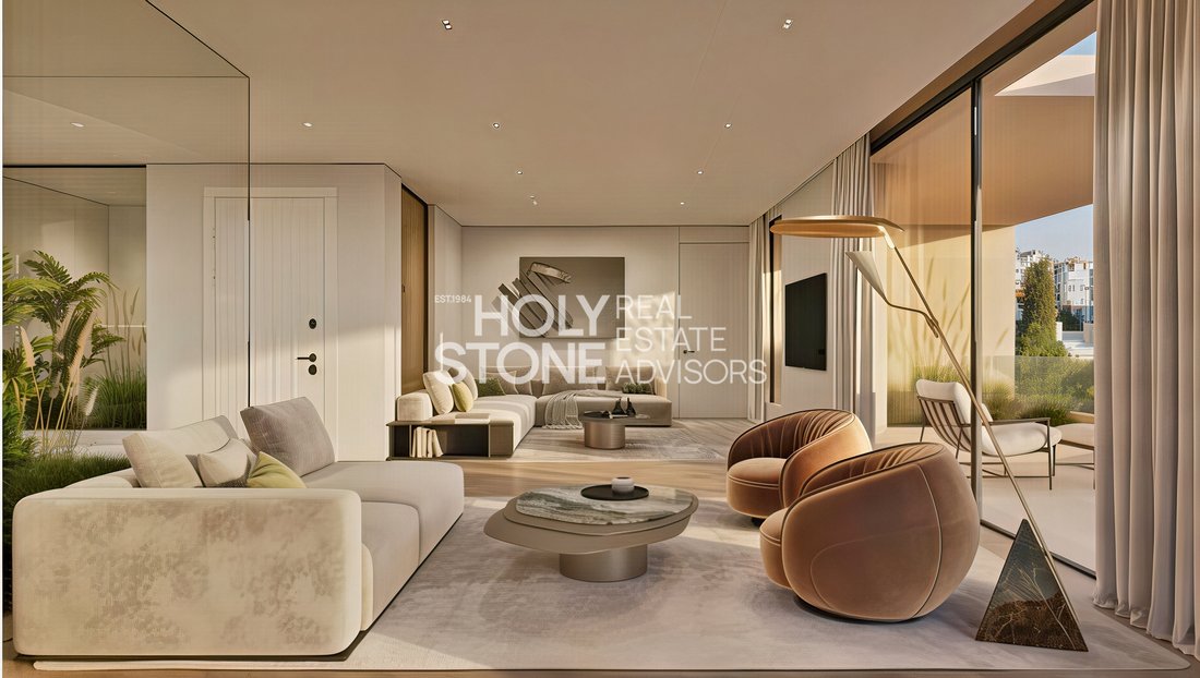 Apartment in Glyfada, Attica, Greece 4 - 17406201