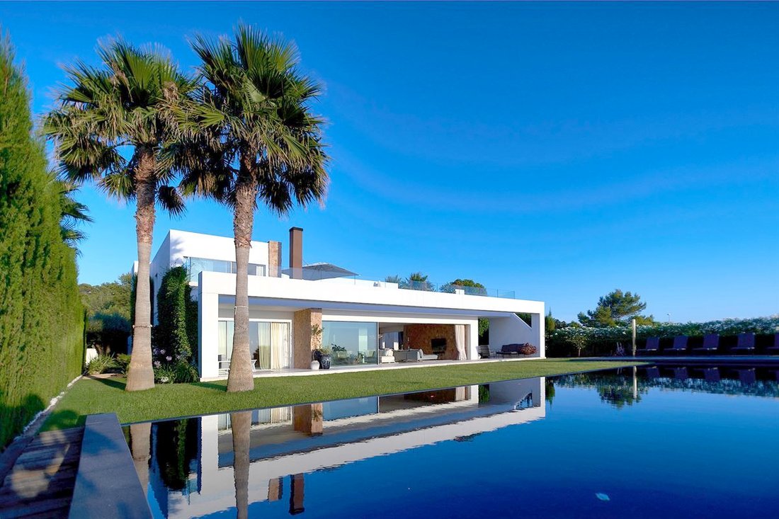 Villa in Balearic Islands, Spain 1 - 17406168