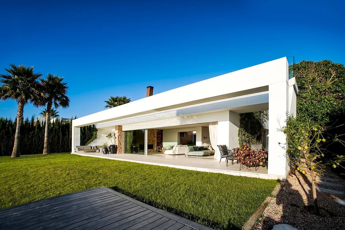 Villa in Balearic Islands, Spain 4 - 17406168