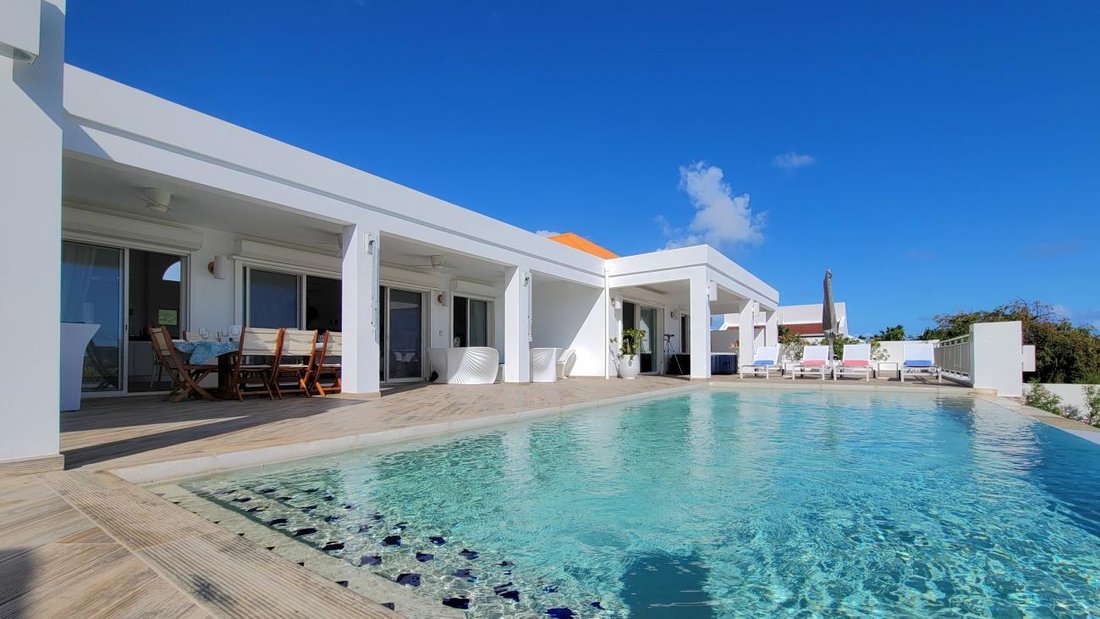 Villa in Upper Prince's Quarter, Sint Maarten 3 - 17406231