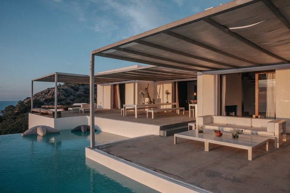 Villa in Balearic Islands, Spain 3 - 17406191