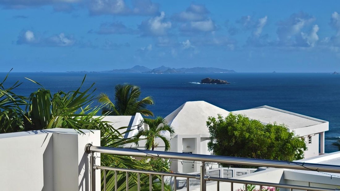 Villa in Upper Prince's Quarter, Sint Maarten 5 - 17406231