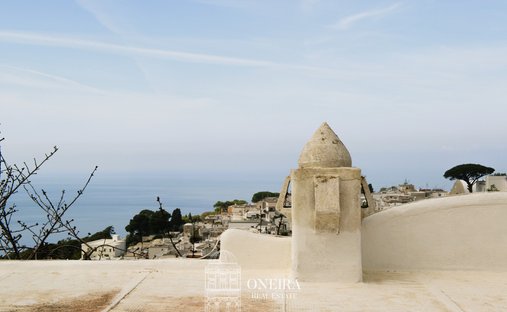 Villa in Anacapri, Campania, Italy 1