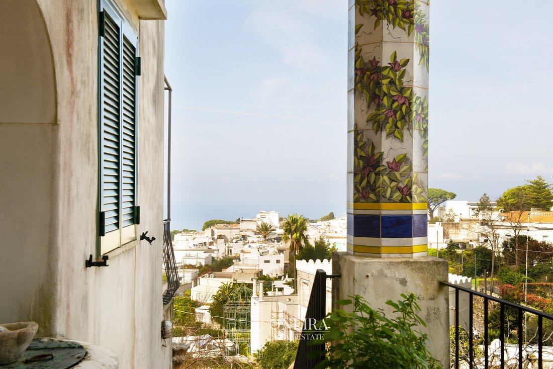 Villa a Anacapri, Campania, Italia 3 - 17406302