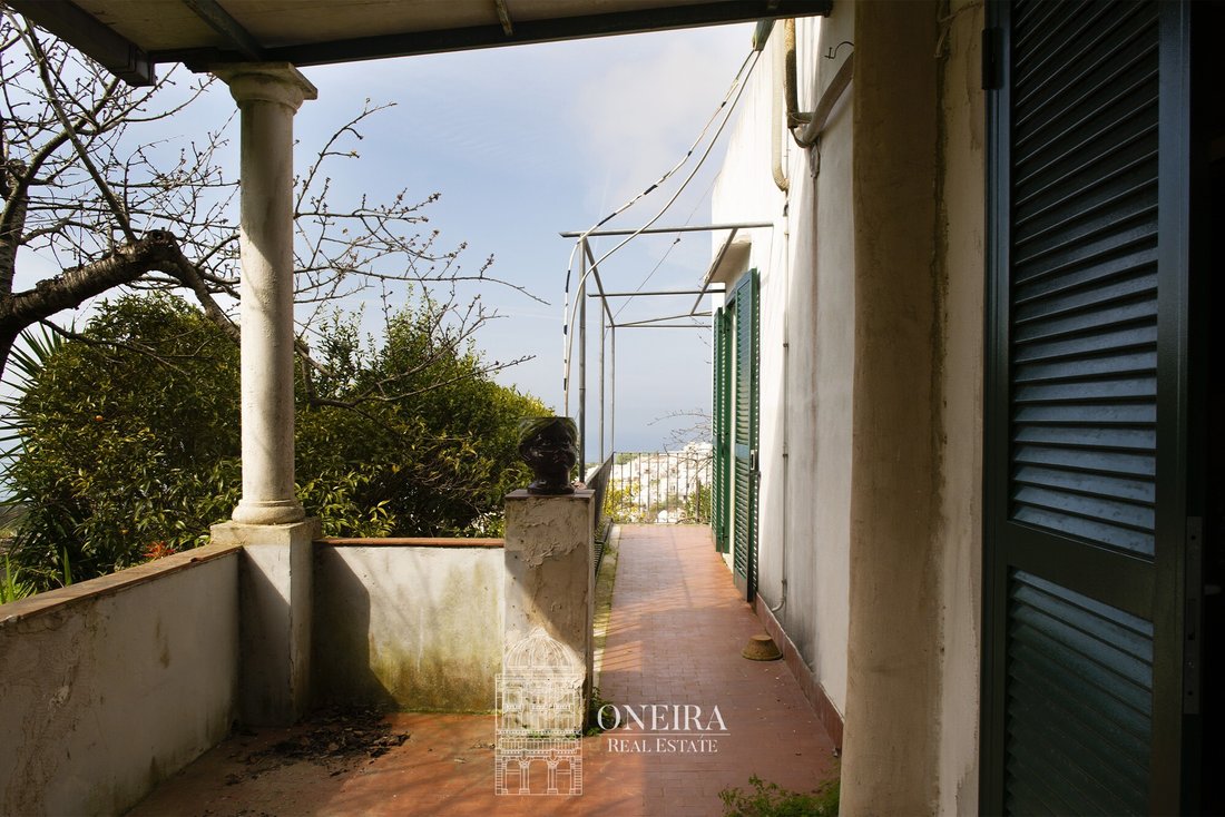Villa a Anacapri, Campania, Italia 4 - 17406302