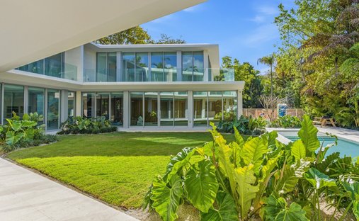 Casa en Miami, Florida, Estados Unidos 1