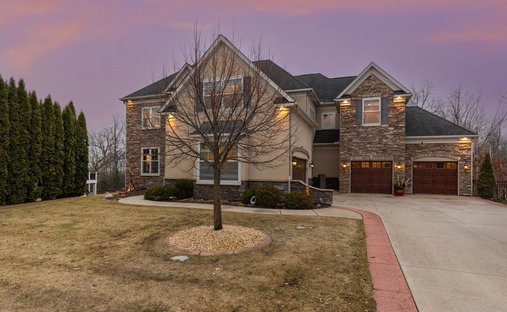 Casa en Eden Prairie, Minnesota, Estados Unidos 1