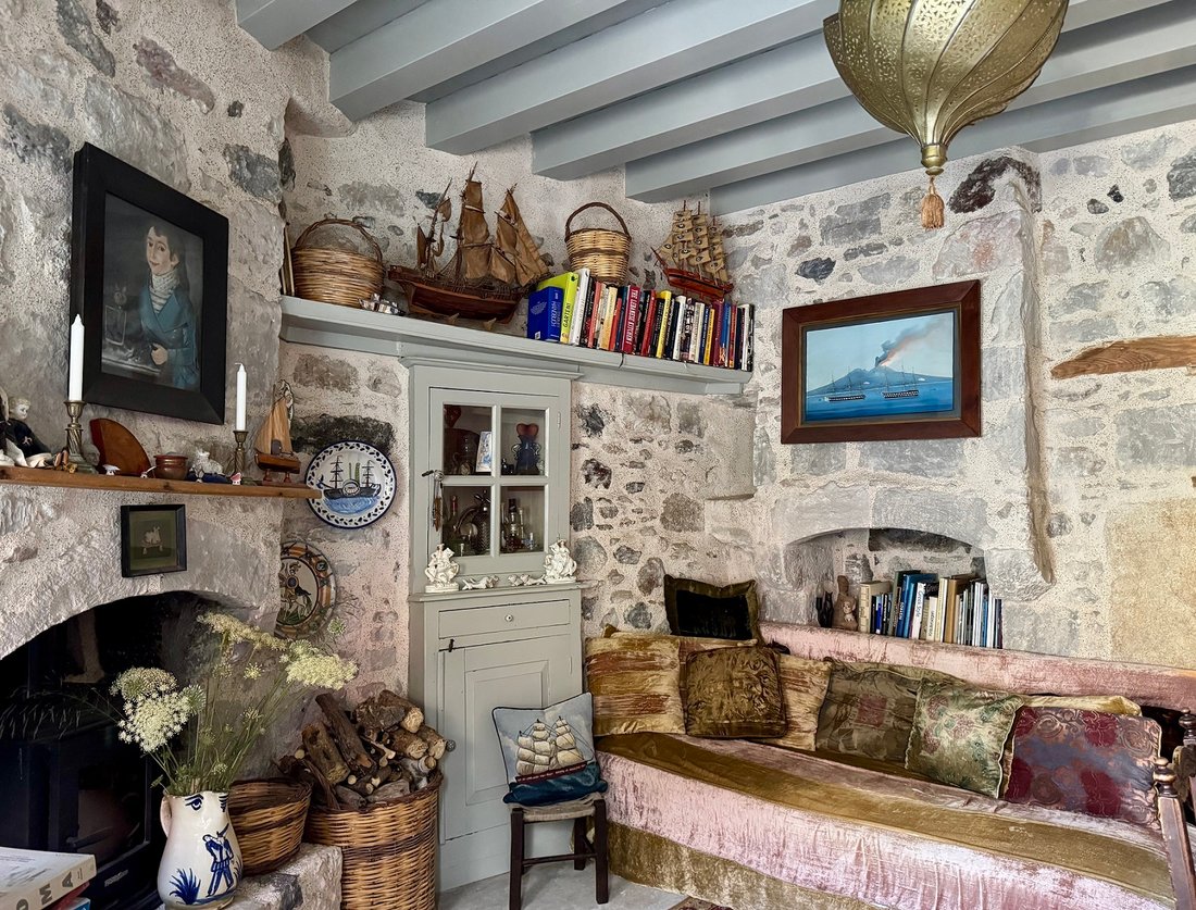 House in Nisyros, Aegean, Greece 4 - 17406306
