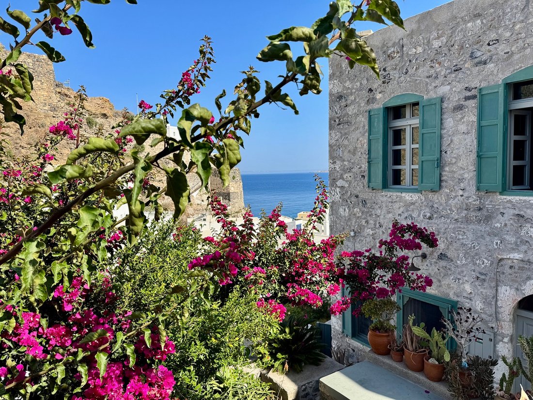 House in Nisyros, Aegean, Greece 1 - 17406306