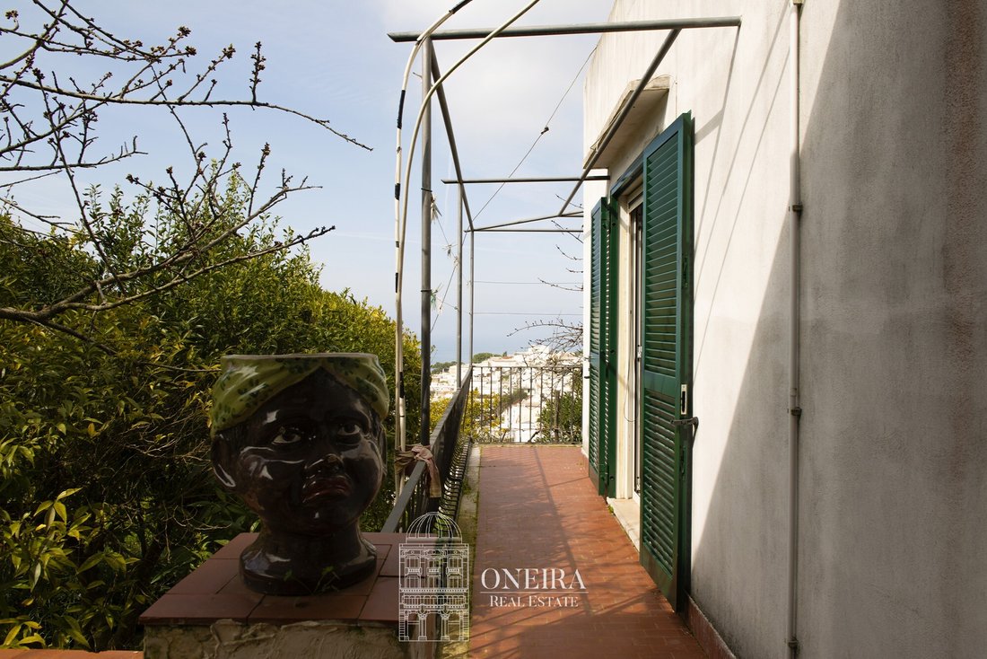 Villa a Anacapri, Campania, Italia 5 - 17406302