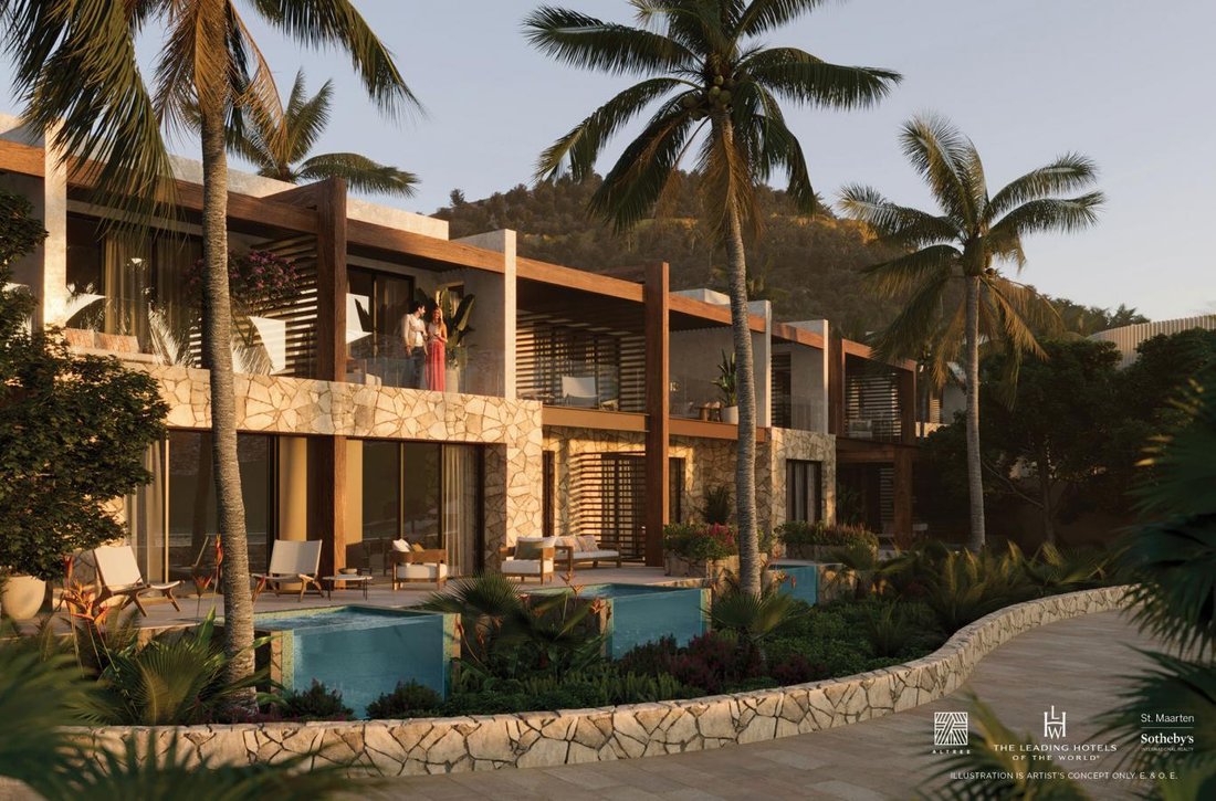 Condo in Cole Bay, Sint Maarten 2 - 17406380