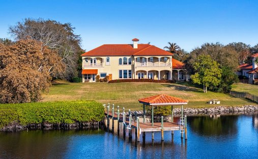 House in Merritt Island, Florida, United States 1