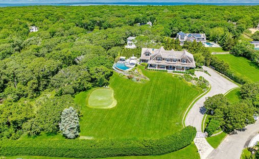 Haus in Montauk, New York, Vereinigte Staaten 1