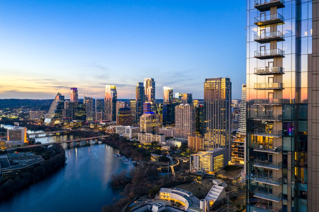 appartement à Austin, Texas, États-Unis 4 - 17406341