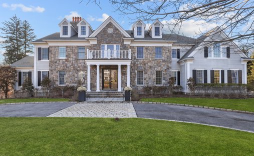 Casa en Harrison, Nueva York, Estados Unidos 1