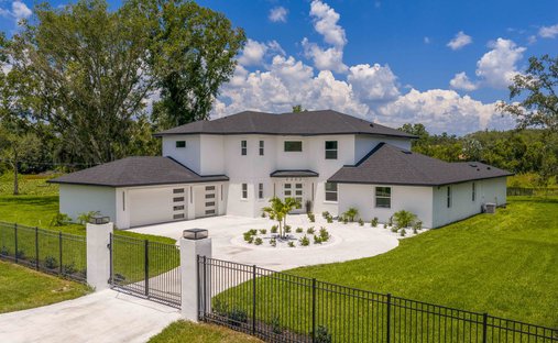 House in Lutz, Florida, United States 1