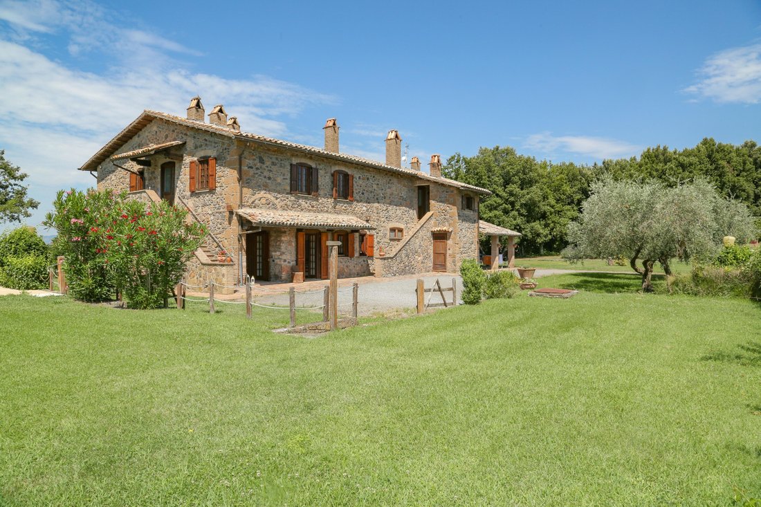 Country House in Acquapendente, Lazio, Italy 5 - 17408077